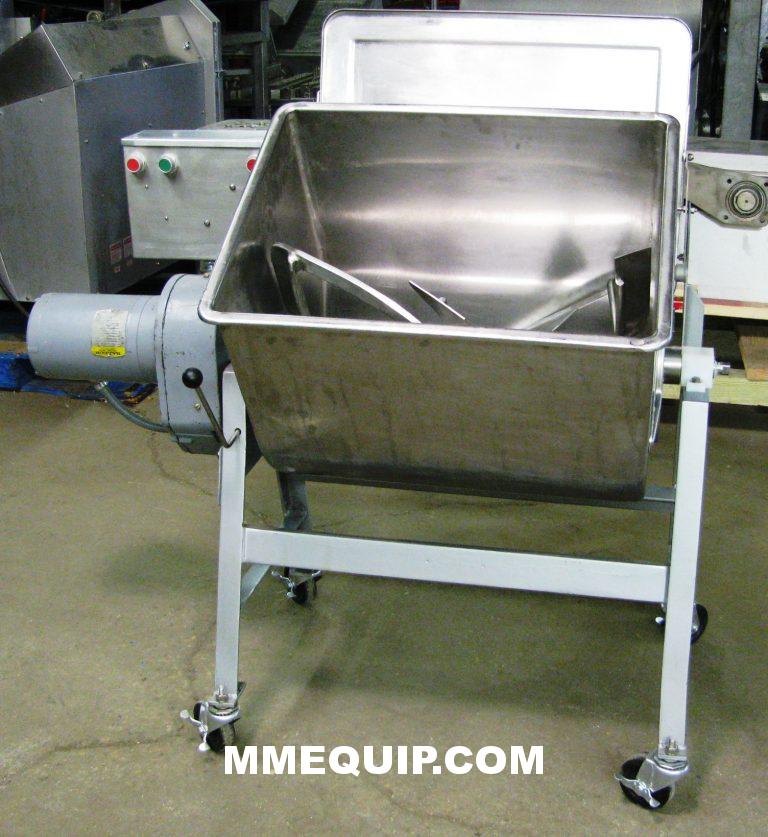 Leland 200DA Mixer
