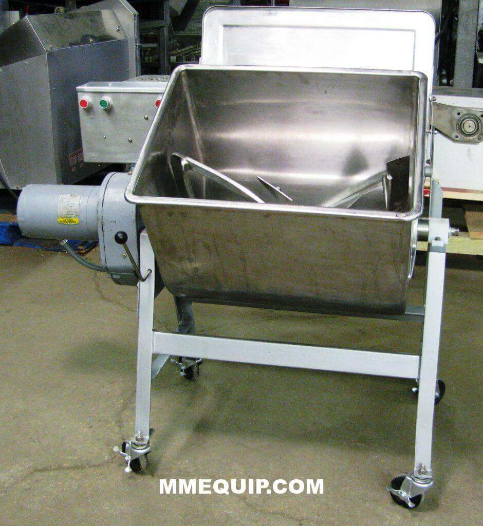 Leland 200DA Mixer