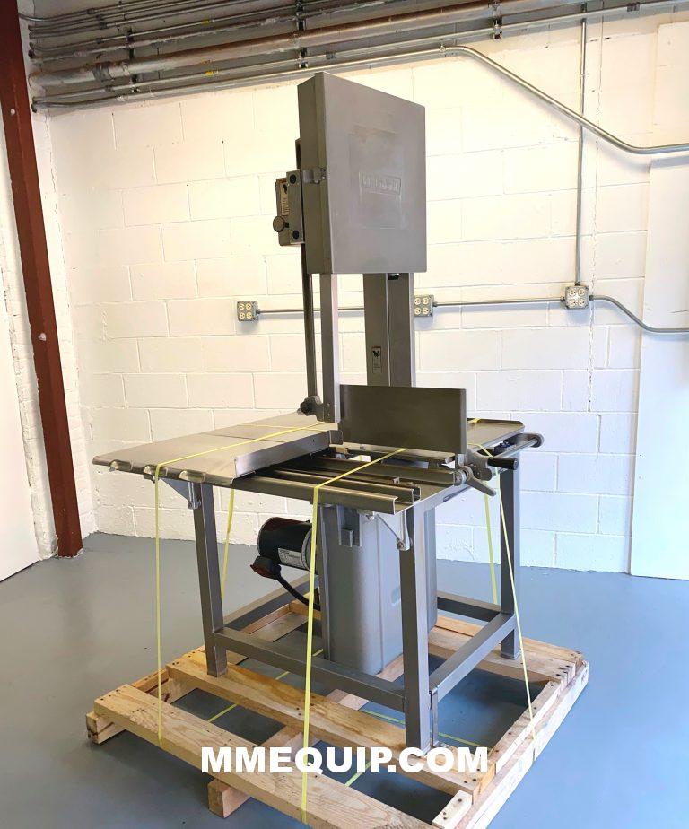 Hobart 6801 Band Saw