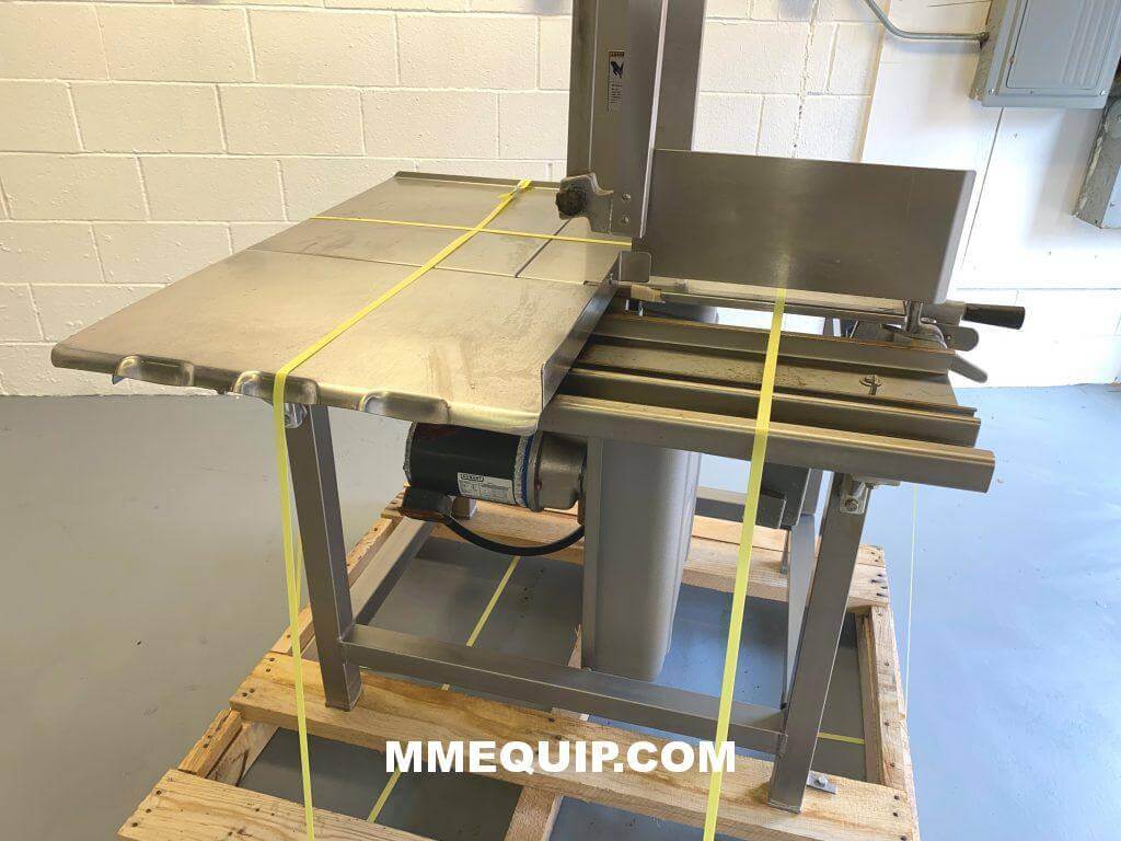Hobart 6801 Band Saw - view 2