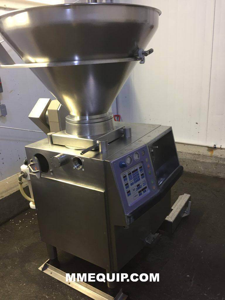 Handtmann VF 200 Vacuum Stuffer with Loader - view 2
