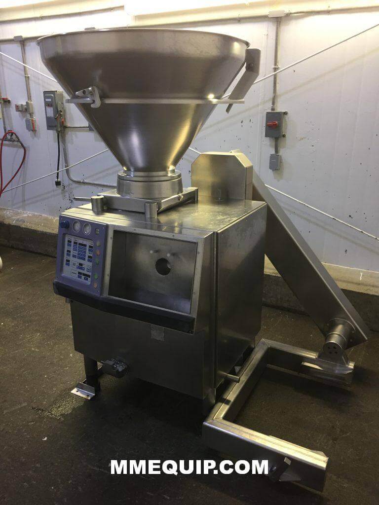 Handtmann VF 200 Vacuum Stuffer with Loader