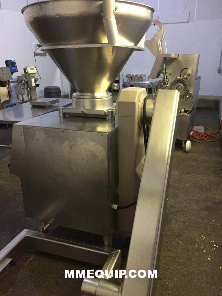 Handtmann VF 200 Vacuum Stuffer with Loader - view 3