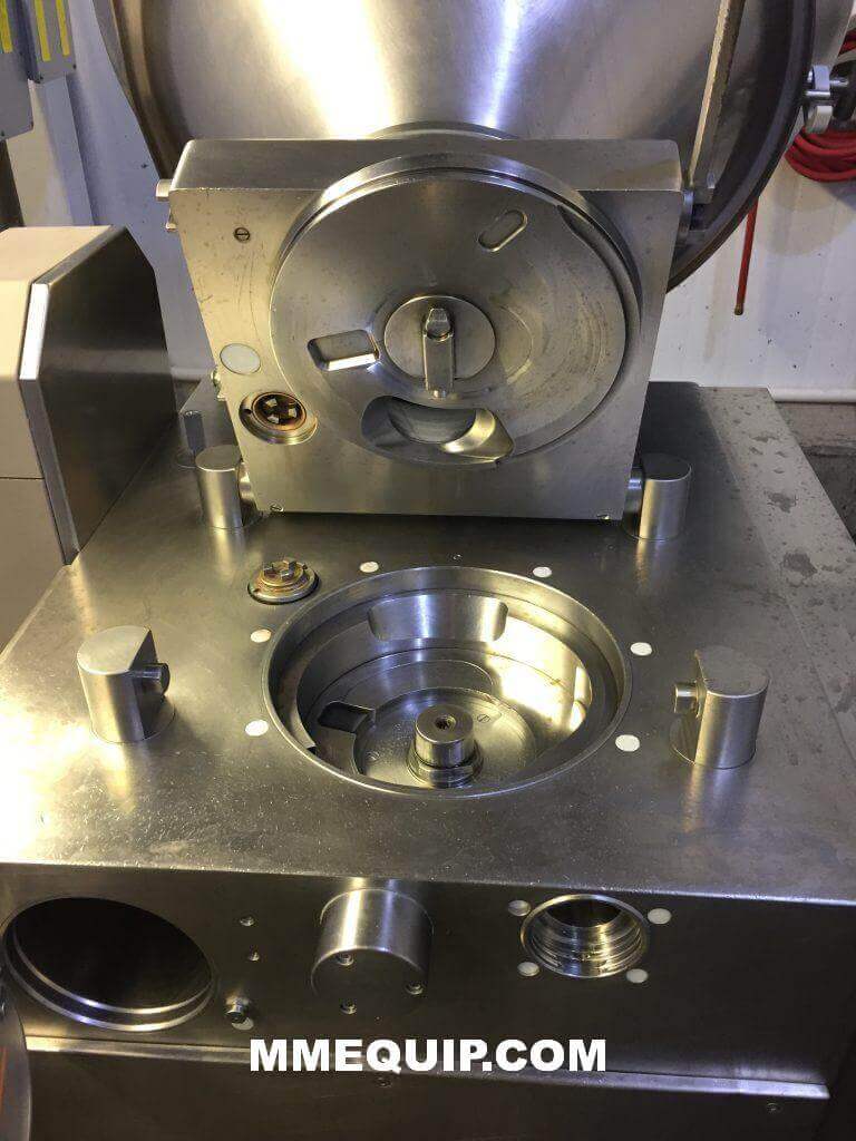 Handtmann VF 200 Vacuum Stuffer with Loader - view 4