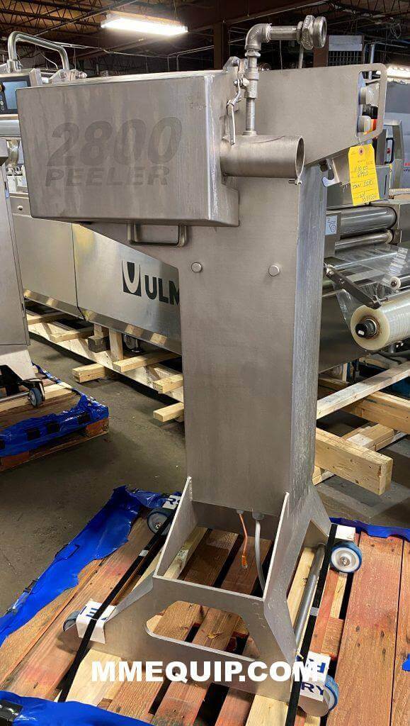 Townsend 2800 Sausage Peeler - view 4