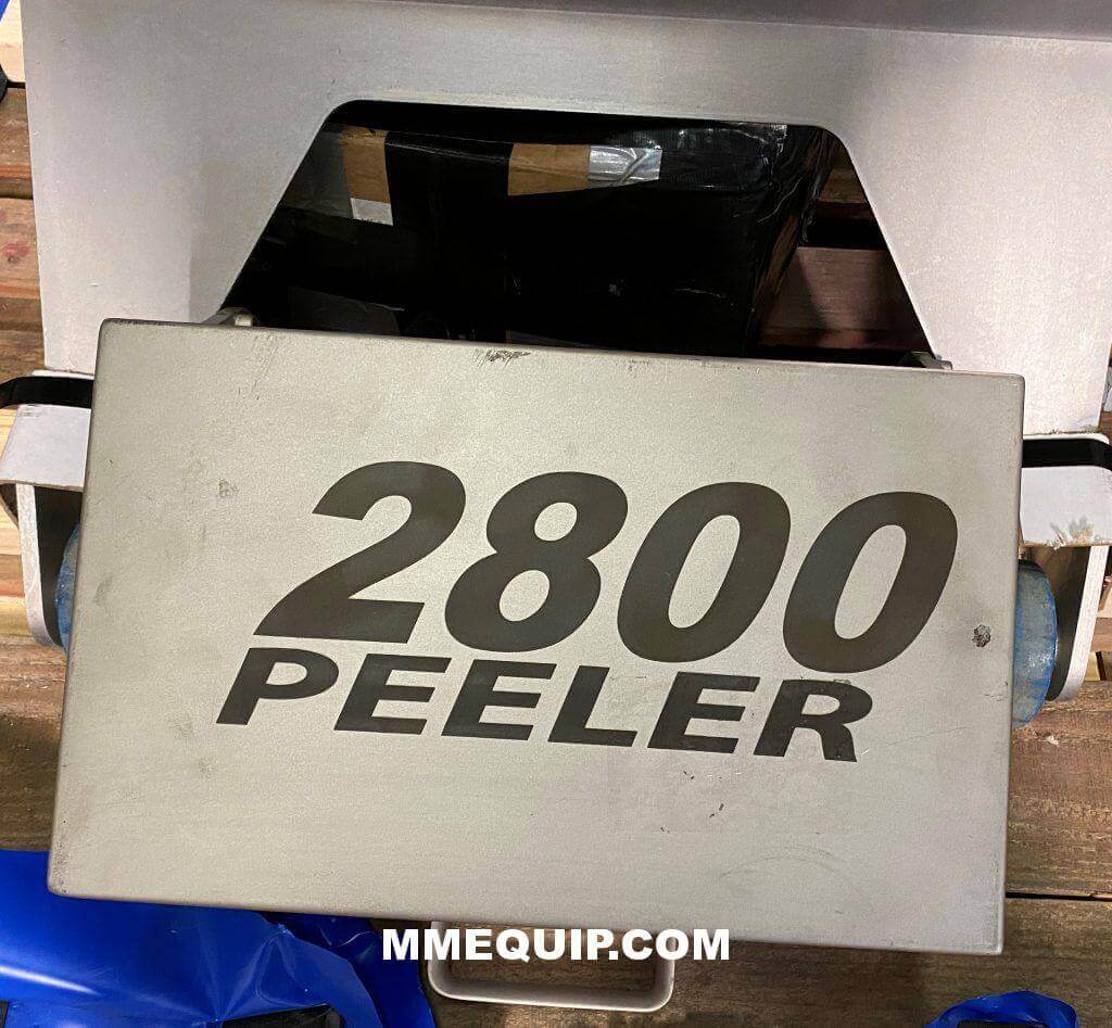 Townsend 2800 Sausage Peeler - view 6