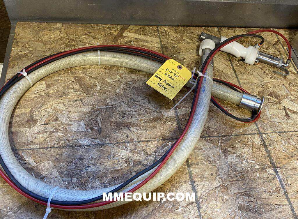 Vemag Hand Held Dripless Depositor
