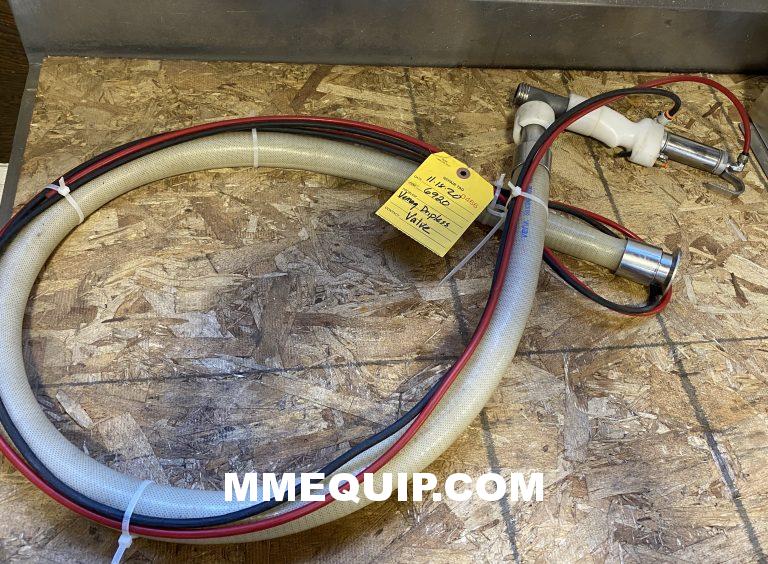 Vemag Hand Held Dripless Depositor