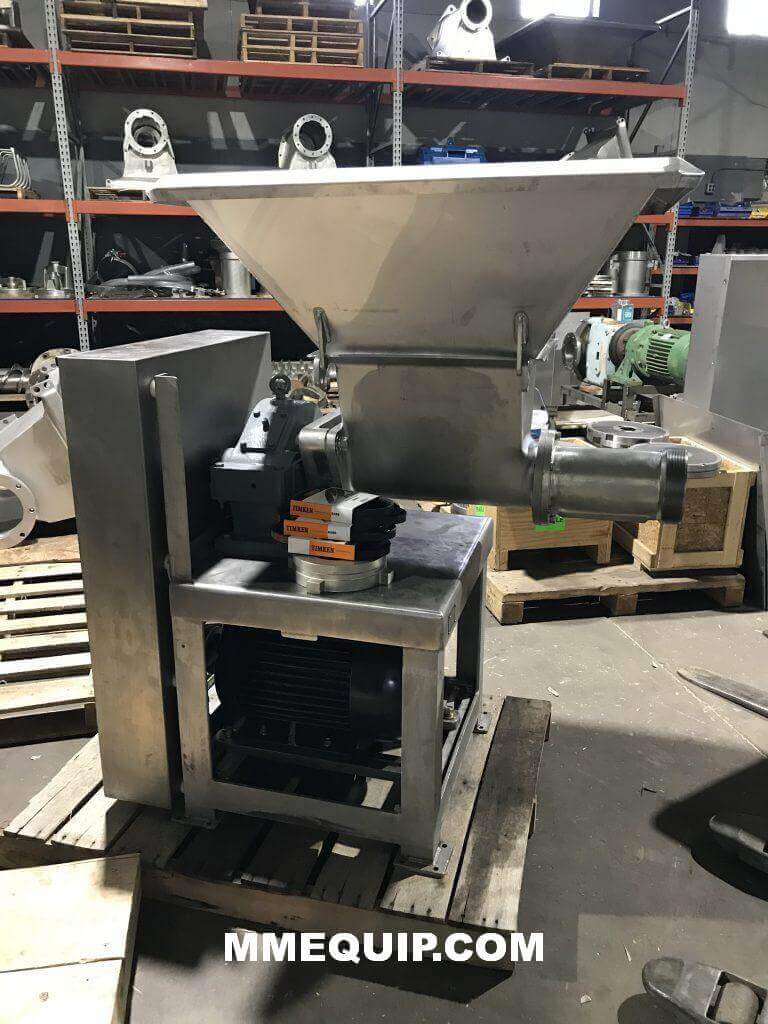 Weiler 6 Grinder