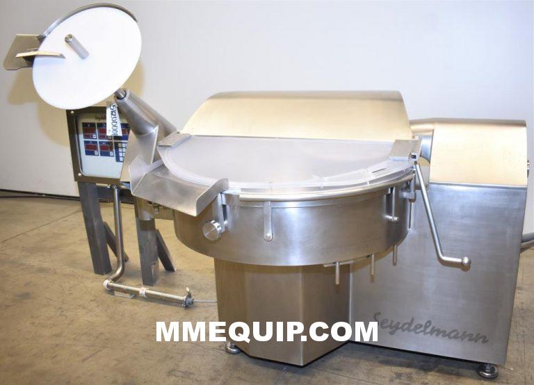 Seydelmann K120 Bowl Cutter - view 8