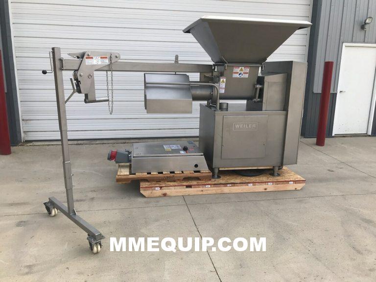 Weiler 806 Grinder