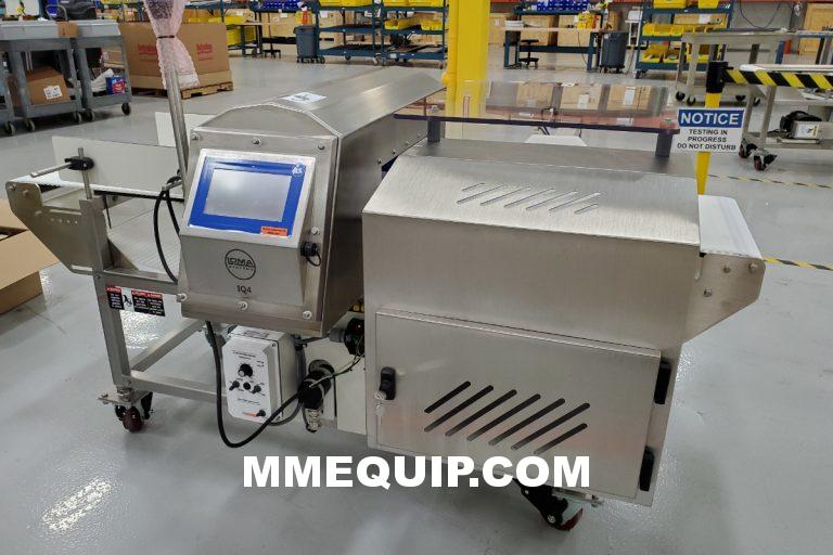 Why Metal Testing in the Food Industry is so Important