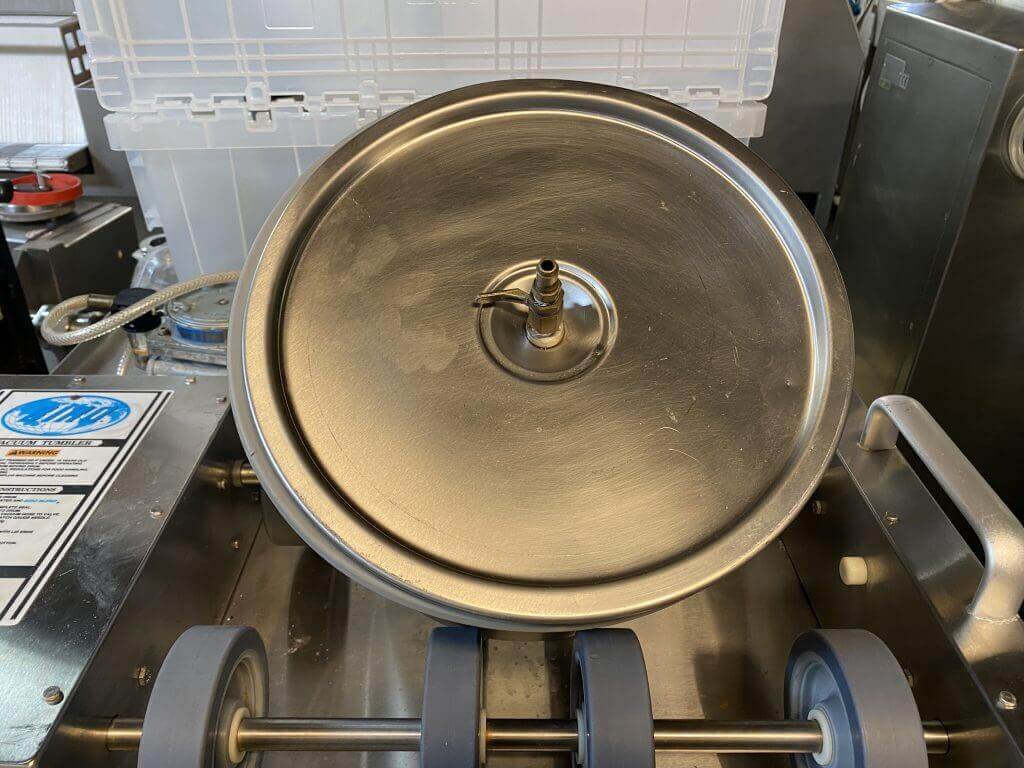 Biro VTS-43 Counter Top Vacuum Tumbler - view 3