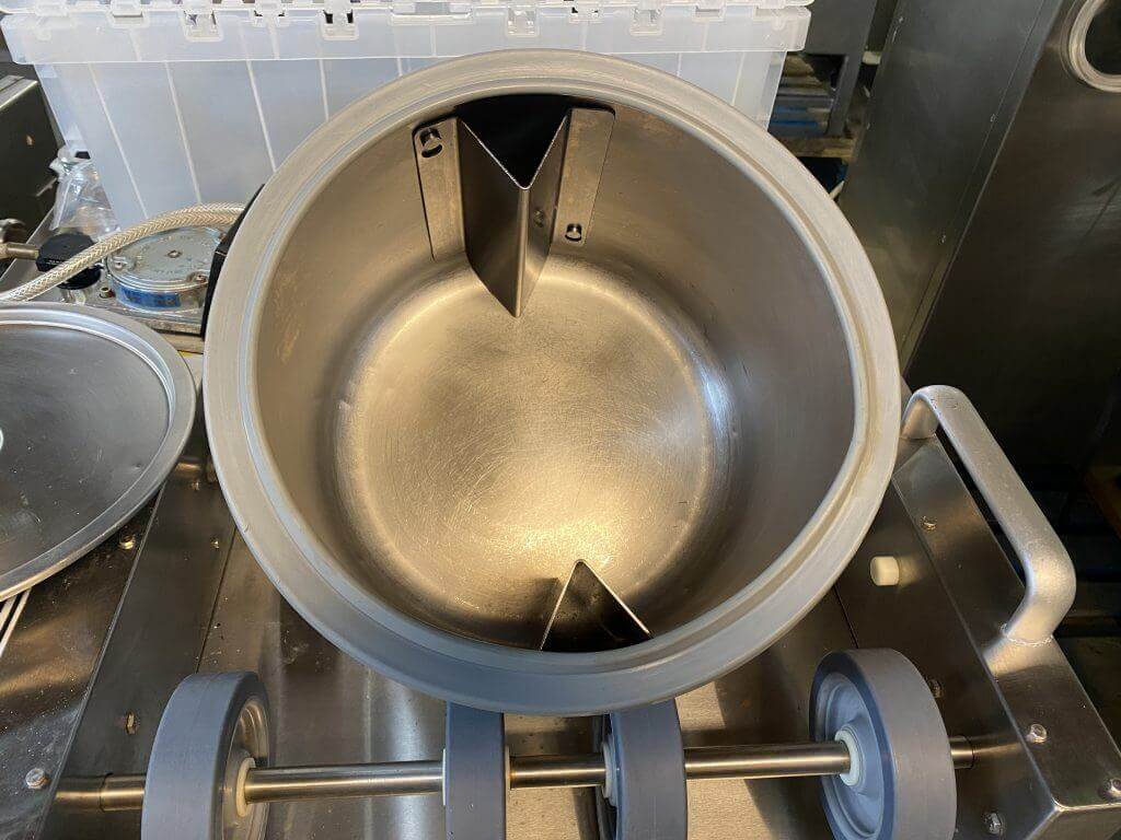 Biro VTS-43 Counter Top Vacuum Tumbler - view 4