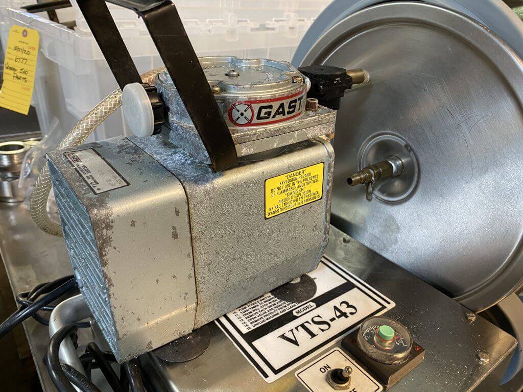 Biro VTS-43 Counter Top Vacuum Tumbler - view 5