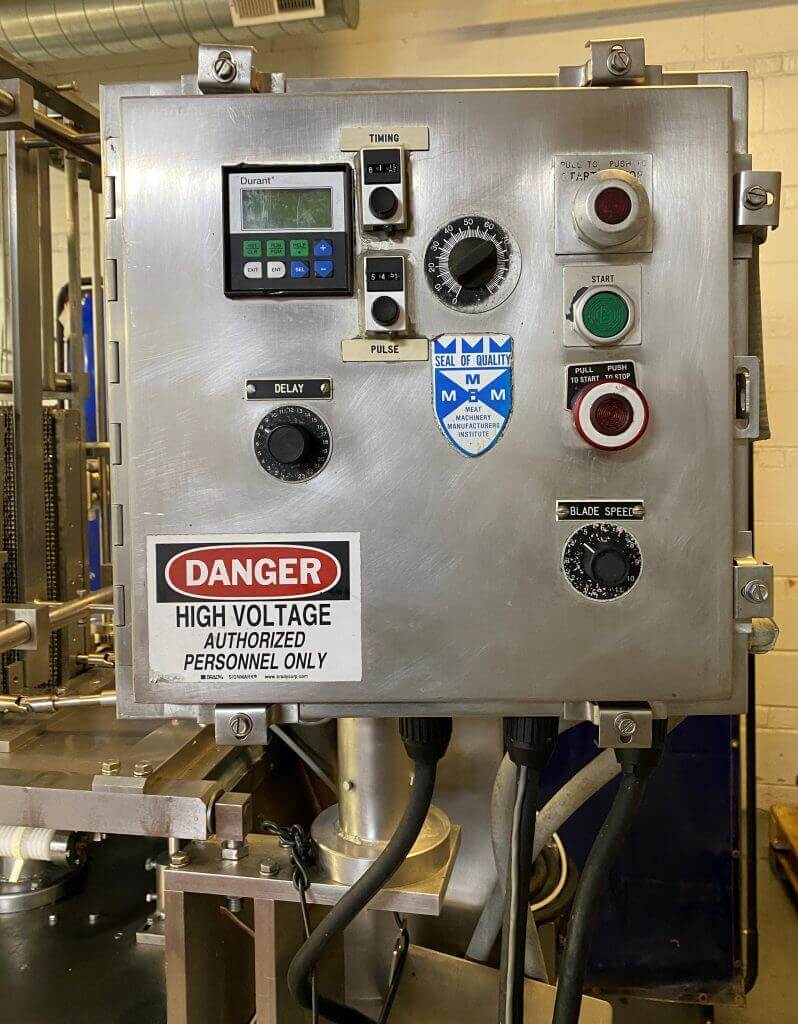 Great Lakes 1090SS Slicer - view 5