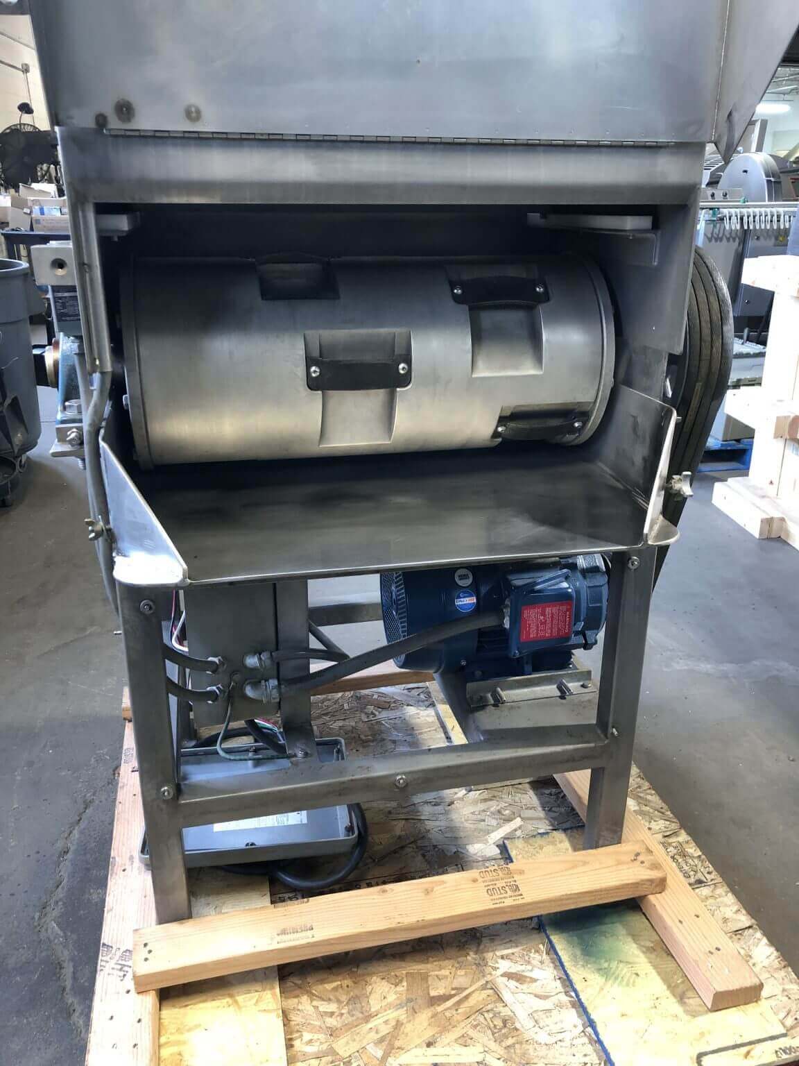 GMC 3100 S/M Frozen Meat Flaker M&M Equipment Corp