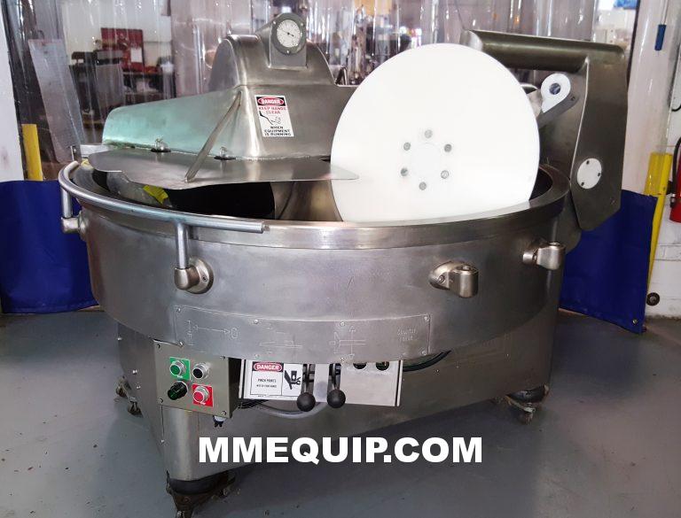 Rebuilding a Bowl Chopper