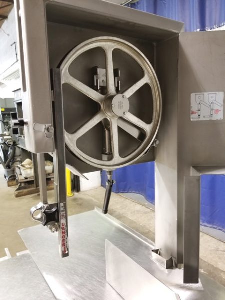 BIRO 3334-4003FH Meat Saw | M&M Equipment Corp
