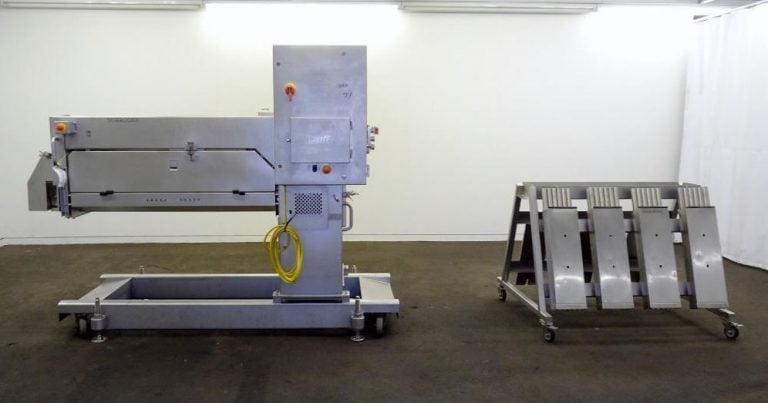Grote 640-E Slicer