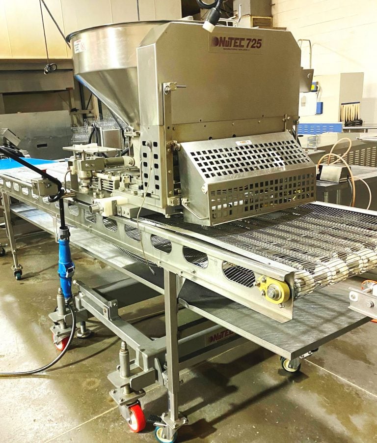 Nutec 725 Portioner