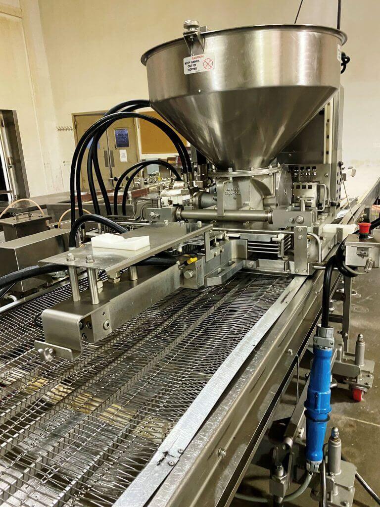 Nutec 725 Portioner - view 3