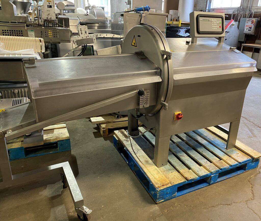 Treif Puma CE 700EB Slicer M&M Equipment Corp
