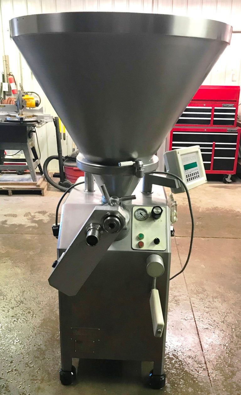Vemag 500 Vacuum Stuffer