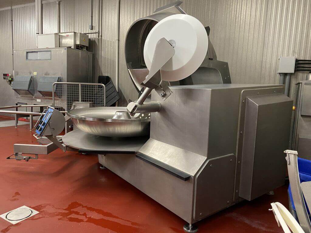 Alpina Swopper V 550-S Bowl Cutter - view 3