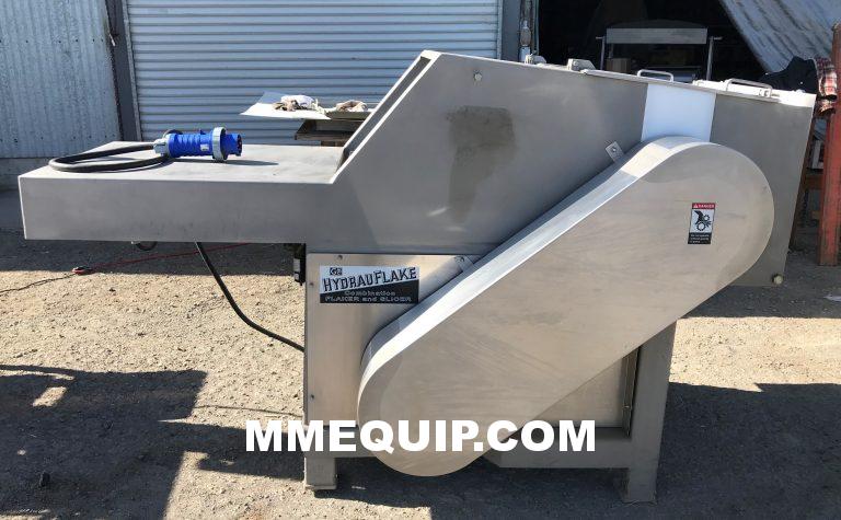 GMC 2500 Frozen Meat Flaker