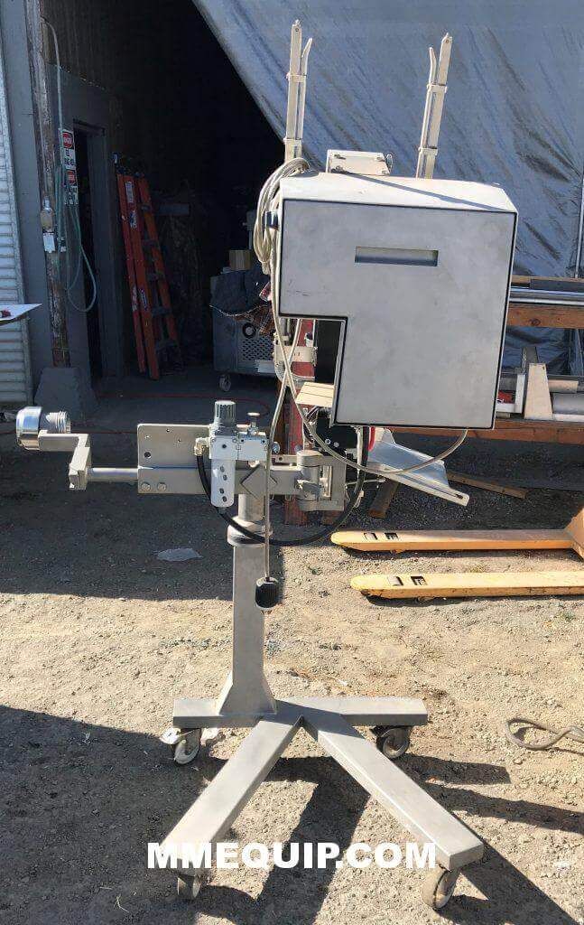 Poly Clip PDC 700 Chub Machine & Clipper - view 2