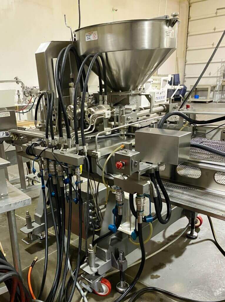 Nutec 725 Portioner - view 2