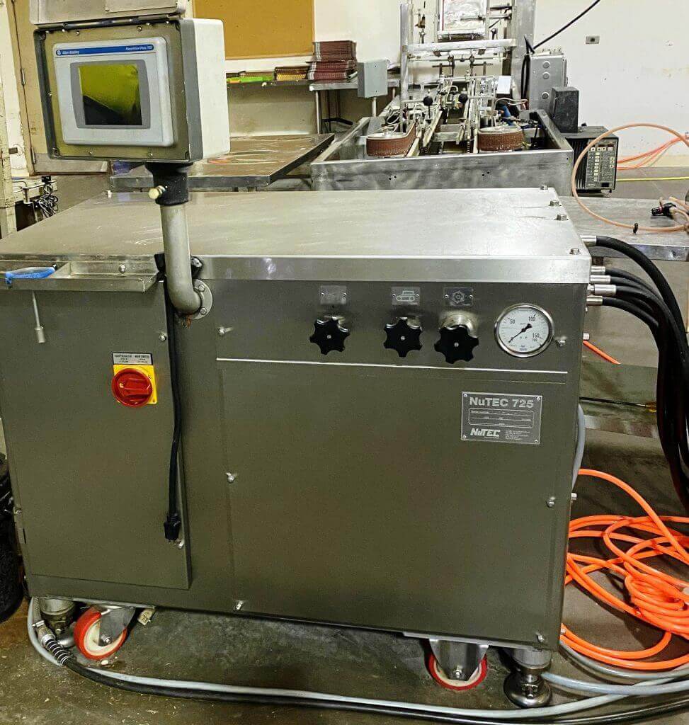 Nutec 725 Portioner - view 4