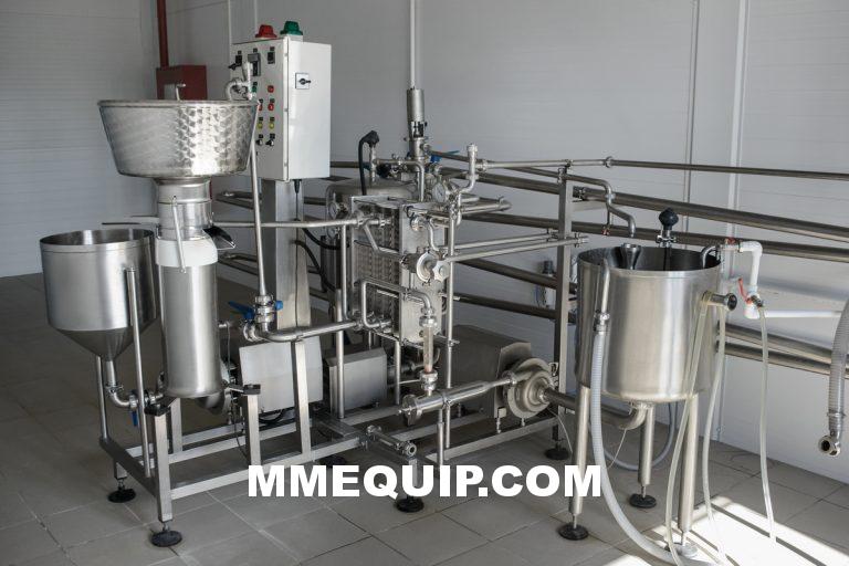 Safety Tips for Using Food Processing Equipment