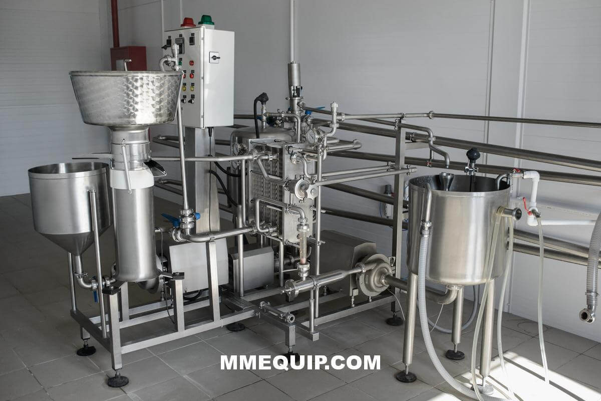 Safety Tips for Using Food Processing Equipment M&M Equipment Corp