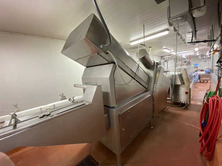 GEA CFS Mega Slicer Line