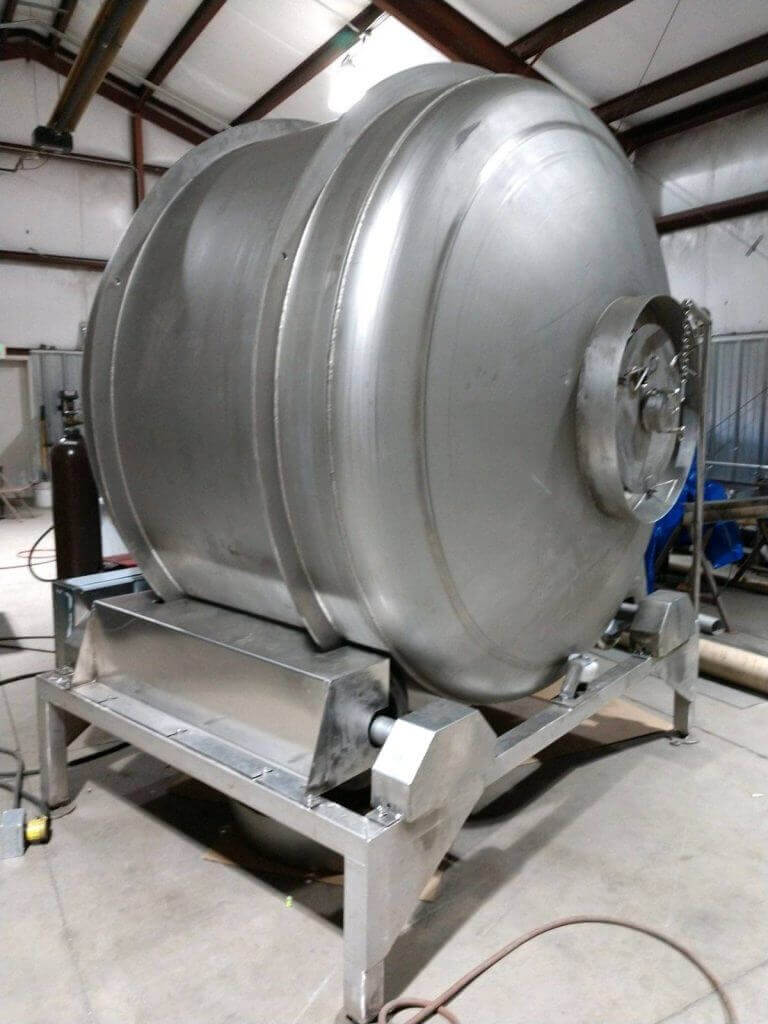 Amfec 175 Vacuum Tumbler - view 3