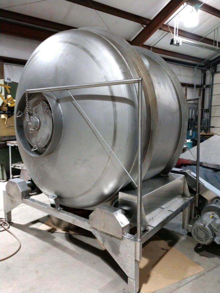 Amfec 175 Vacuum Tumbler