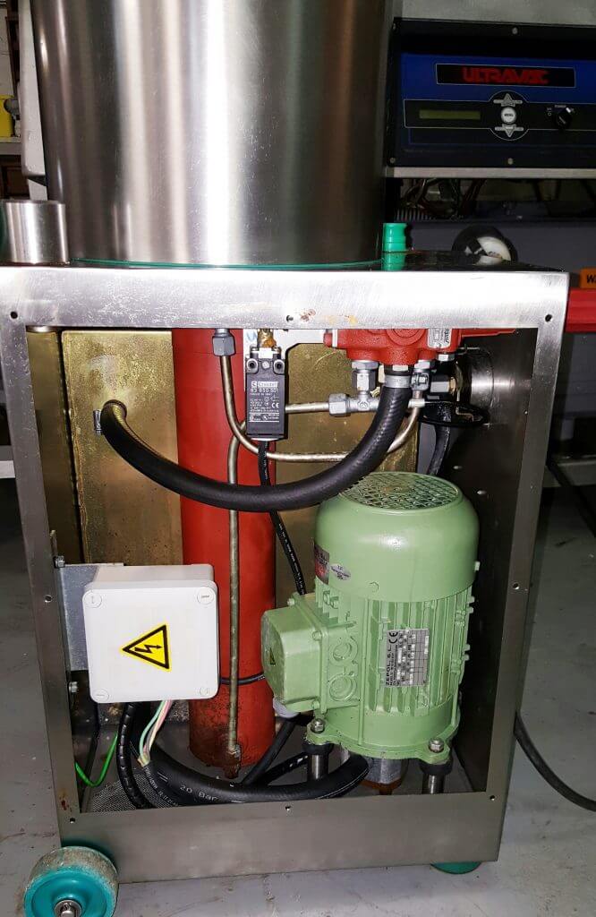 Talsa F25S Piston Stuffer - view 3