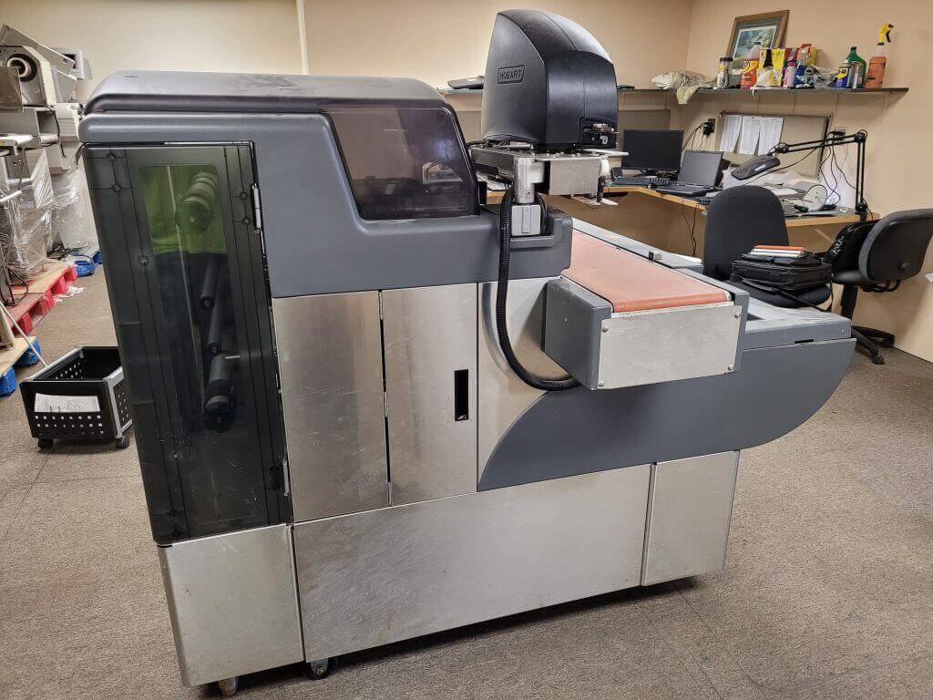 Hobart Automatic Wrapping System - view 2