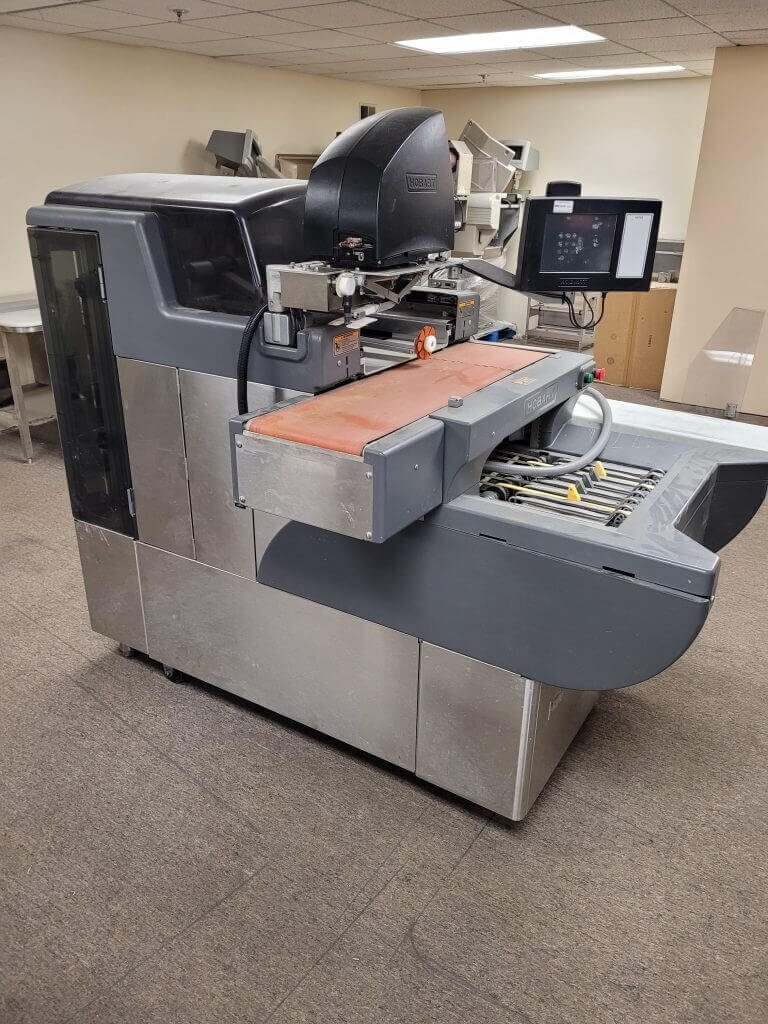 Hobart Automatic Wrapping System