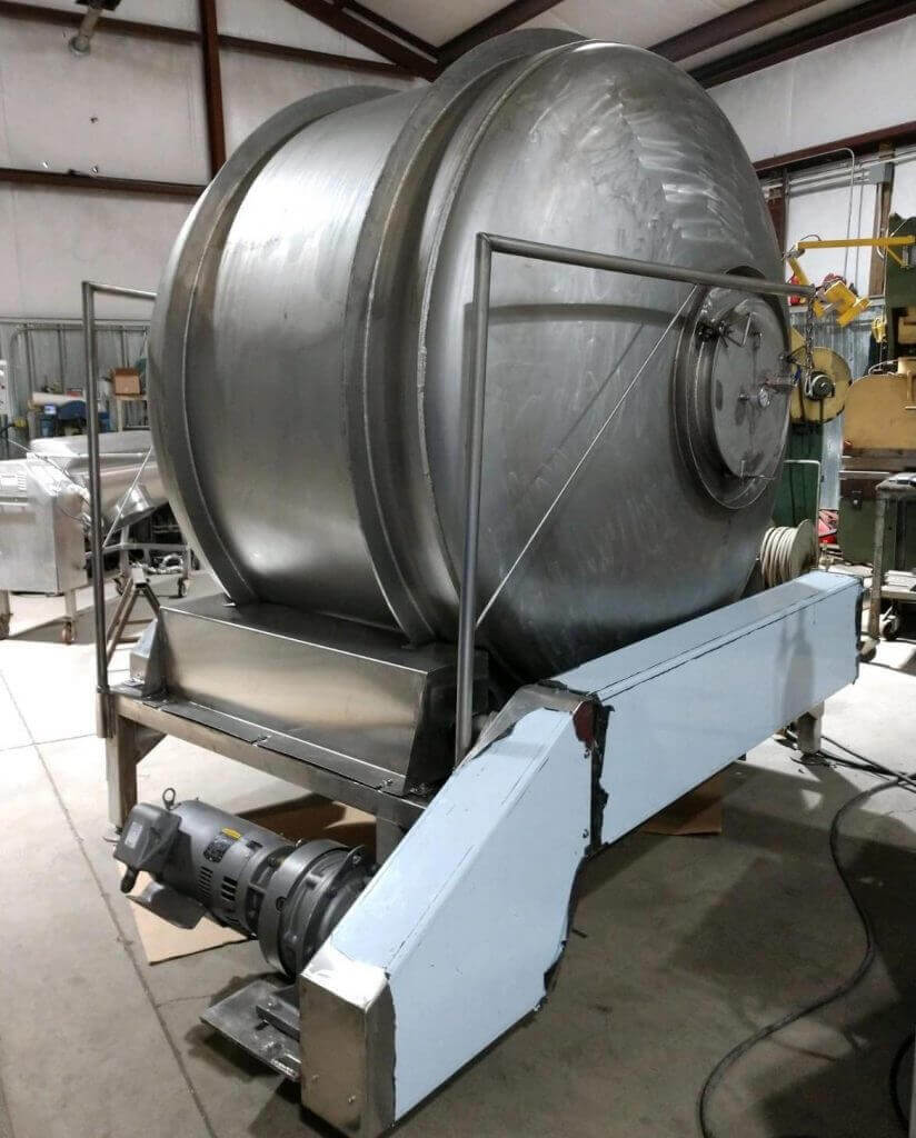 Amfec 175 Vacuum Tumbler - view 2