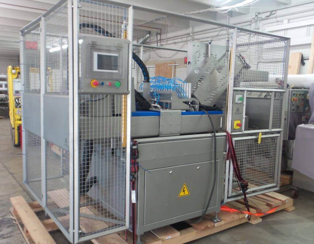 Astech SRA1 Band Saw & Poultry Saw - view 5
