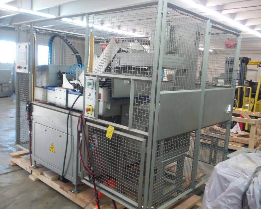 Astech SRA1 Band Saw & Poultry Saw