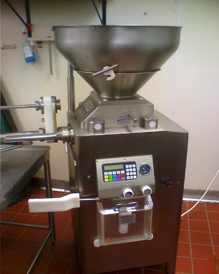 Frey C50 Vacuum Stuffer