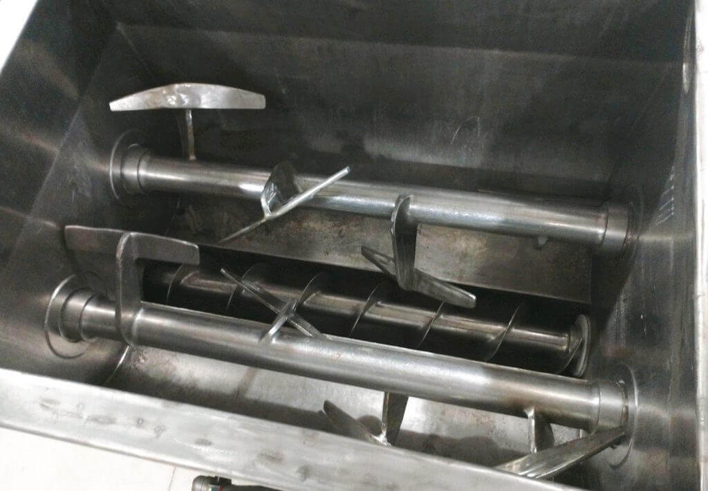 Weiler 878MG Mixer Grinder - view 5