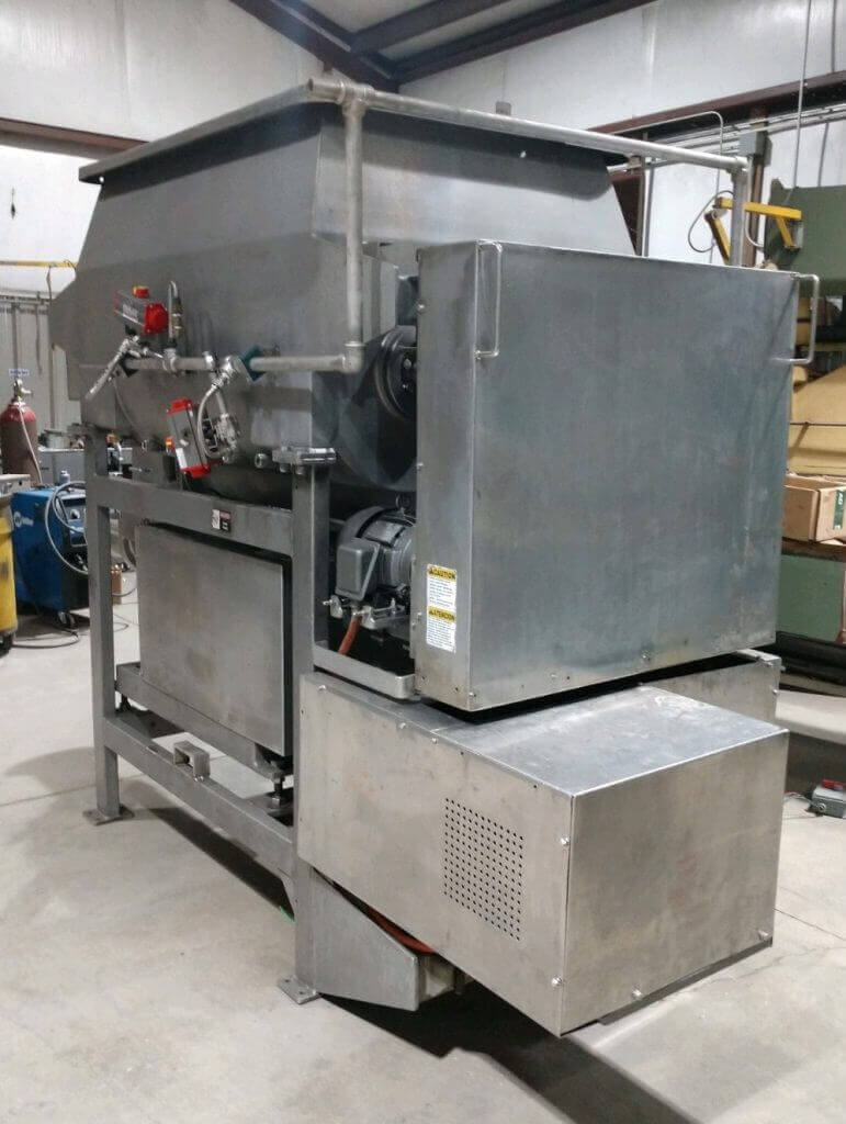 Weiler 878MG Mixer Grinder - view 3