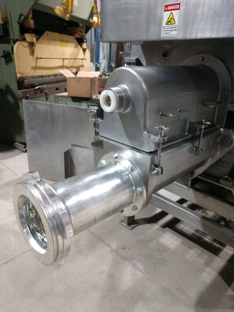 Weiler 878MG Mixer Grinder - view 4