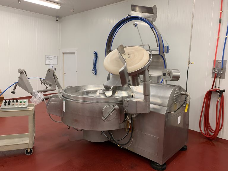 Seydelmann K 324U-VA Bowl Cutter