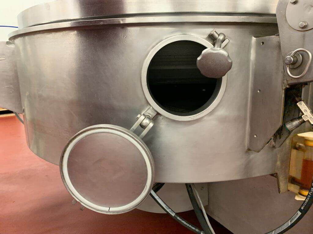 Seydelmann K 324U-VA Bowl Cutter - view 11